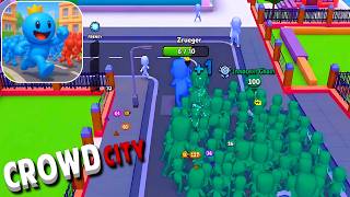 Crowd City - Gameplay Walkthrough (Android/iOS) Part 7