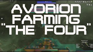 Avorion - Farming The Four For Weapons And Artifacts