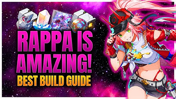 Rappa Full Guide! Materials, Best Relics, Best Lightcones, Best Teams | Honkai: Star Rail