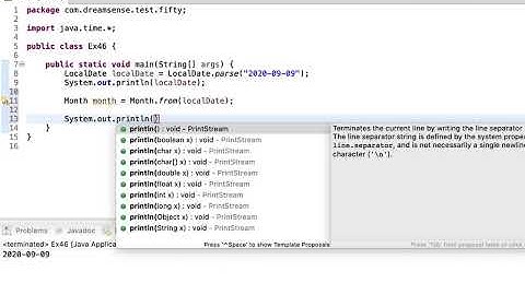 Java | Parse a string as a LocalDate