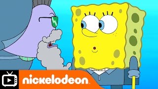 SpongeBob SquarePants | Milkshake Academy | Nickelodeon UK