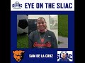 Eye on the SLIAC: Sam De La Cruz