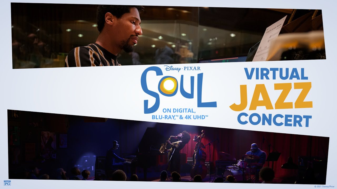 Soul Virtual Jazz Concert YouTube