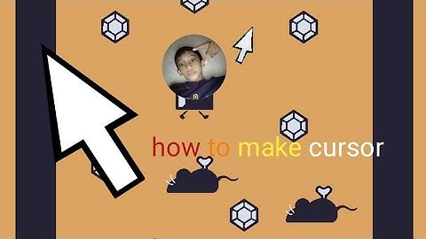 How to make a cursor | castle tutorial