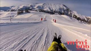 mini bob - since 1976 made in Germany