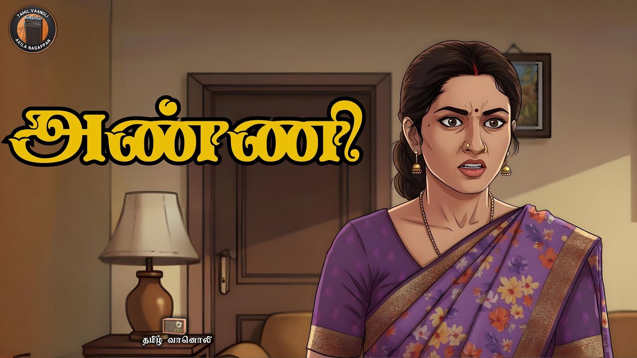 அண்ணி - Family novel in tamil - Tamil Vanoli - Tamil Vaanoli