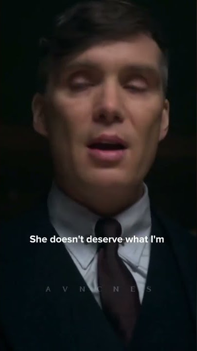 PEAKY BLINDER QUOTE YOU SHOULD LIVE BY💯