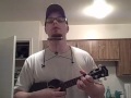 The Ballad Of The N Er Do Well A Folk Uke Original