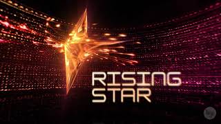 Rising Star International Version Intro not used