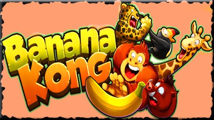 Banana Kong (2013) - MobyGames