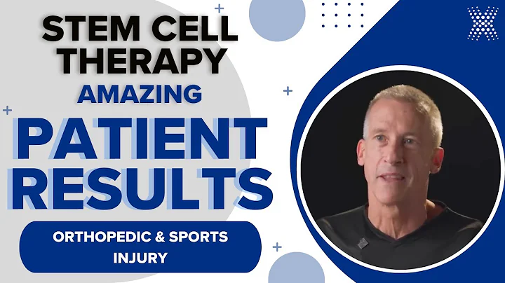 WATCH NOW! Sharing Treatments Results After Stem Cell Therapy