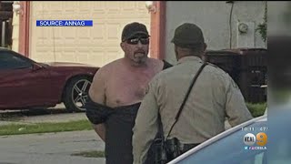 54-Year-Old Moreno Valley Man Charged With Indecent Exposure After Allegedly Exposing Himself To You