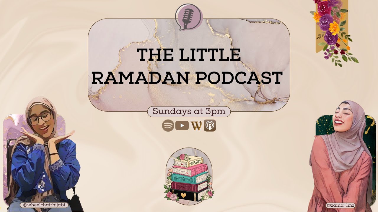 Gems from Aisha (ra) | S2 Ep 2 | The Little Ramadan Podcast