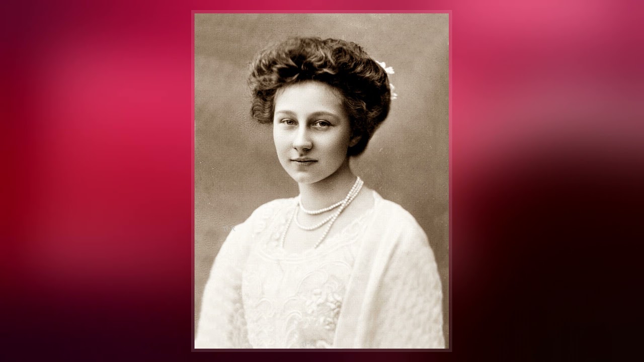 Princess Victoria Louise Of Prussia