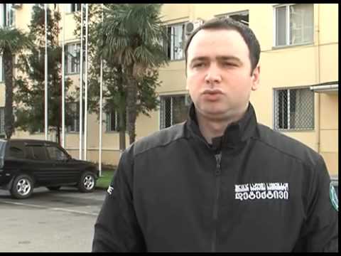 გურჯაანის სასამართლოდან გაქცეული პატიმარი ბათუმში დააკავეს