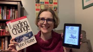 I finally read a book on an e-reader and ...