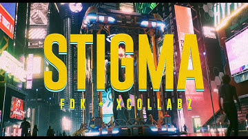 STIGMA - Cyberpunk Cinematic in Unreal Engine