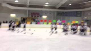Mercy Varsity Ice Hockey 2013