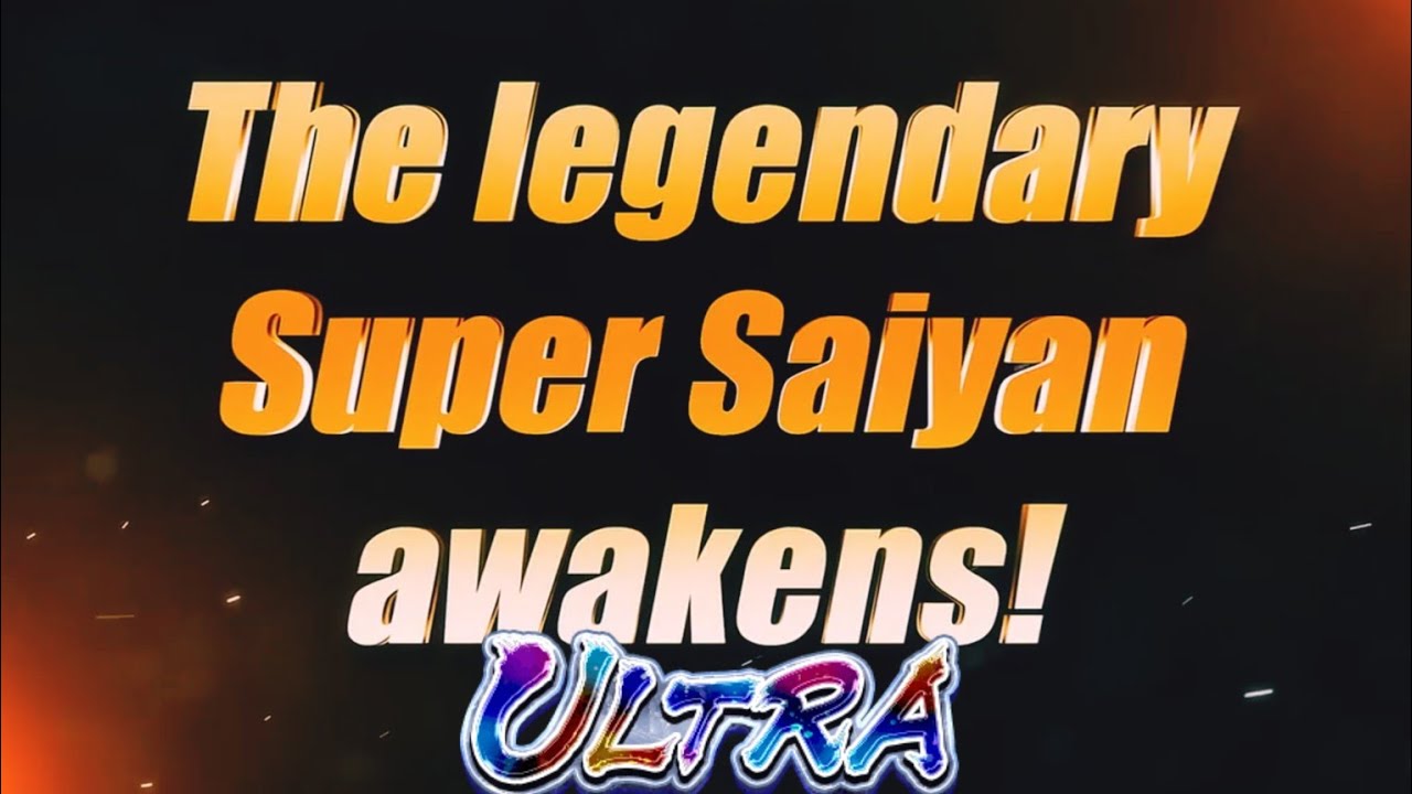 THE FIRST ULTRA CHARACTER ZENKAI FOR PLANET NAMEK SAGA CAMPAIGN CONCEPT 🔥!? [Dragon Ball Legends]