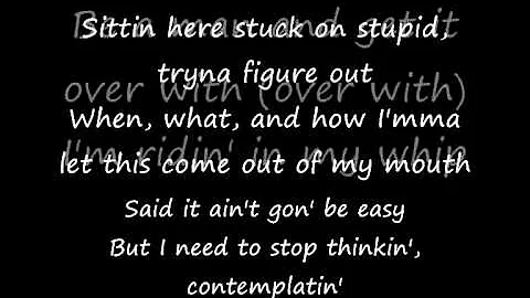 usher confessions part 2 lyrics