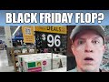 Black friday flop or frenzy housing correction economic updates