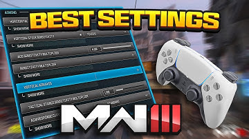 SEASON 5 RANKED PLAY BEST SETTINGS !!!! UPDATED 🔥🔥🔥🔥