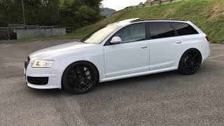 Audi Rs6 Plus - 2010