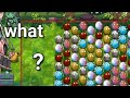 Plants vs zombies fusion wall nut