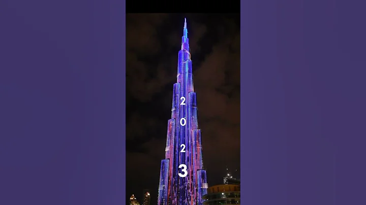 New-year celebration 2026 |burj khalifa |Dubai