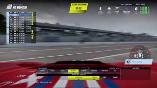 Project CARS 2 glitchy gfx bug
