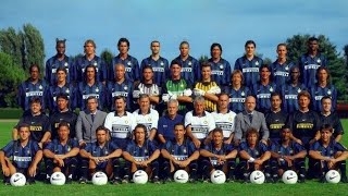 Inter 1998/99 - Domenica Sportiva & 90° minuto