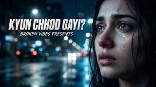  Raaton Ki Khamoshi 💔 | Sad Hindi Song 2026 | New Emotional Status Song
