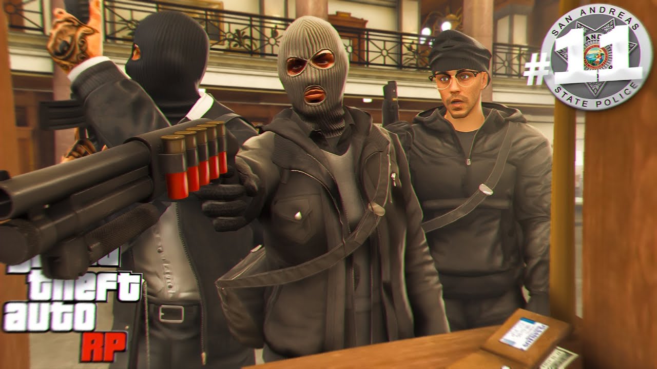 Eddie s'infiltre parmi les braqueurs pour déjouer leur plan ? (Episode 11)