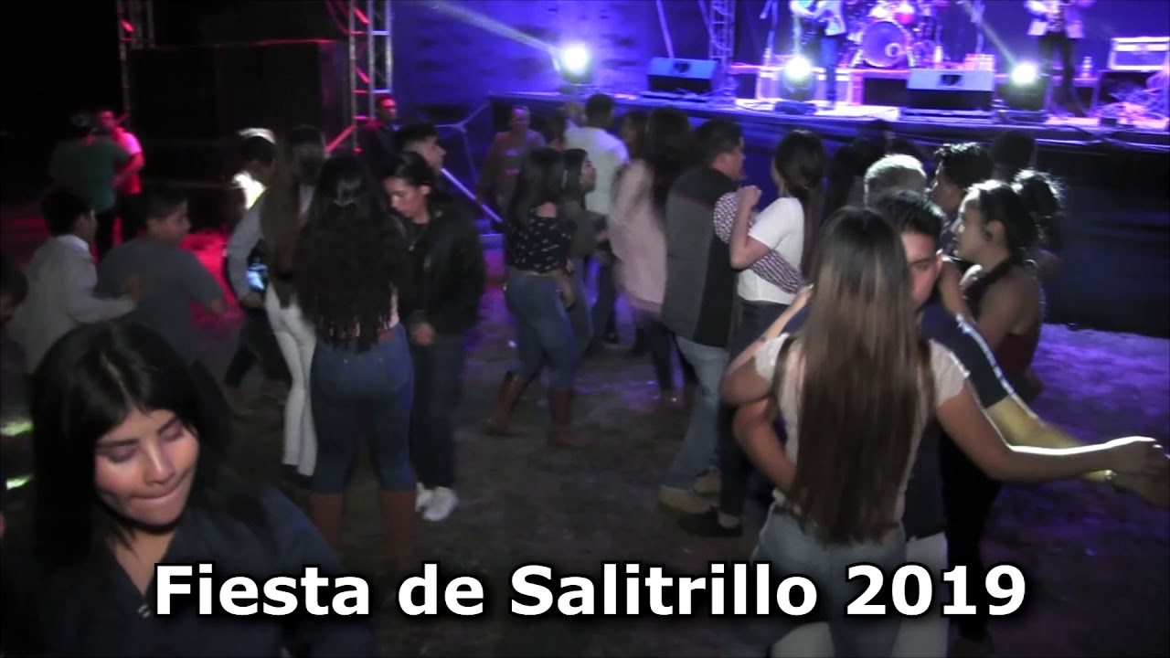 Fiesta de Salitrillo 2019 trejo danny movies
