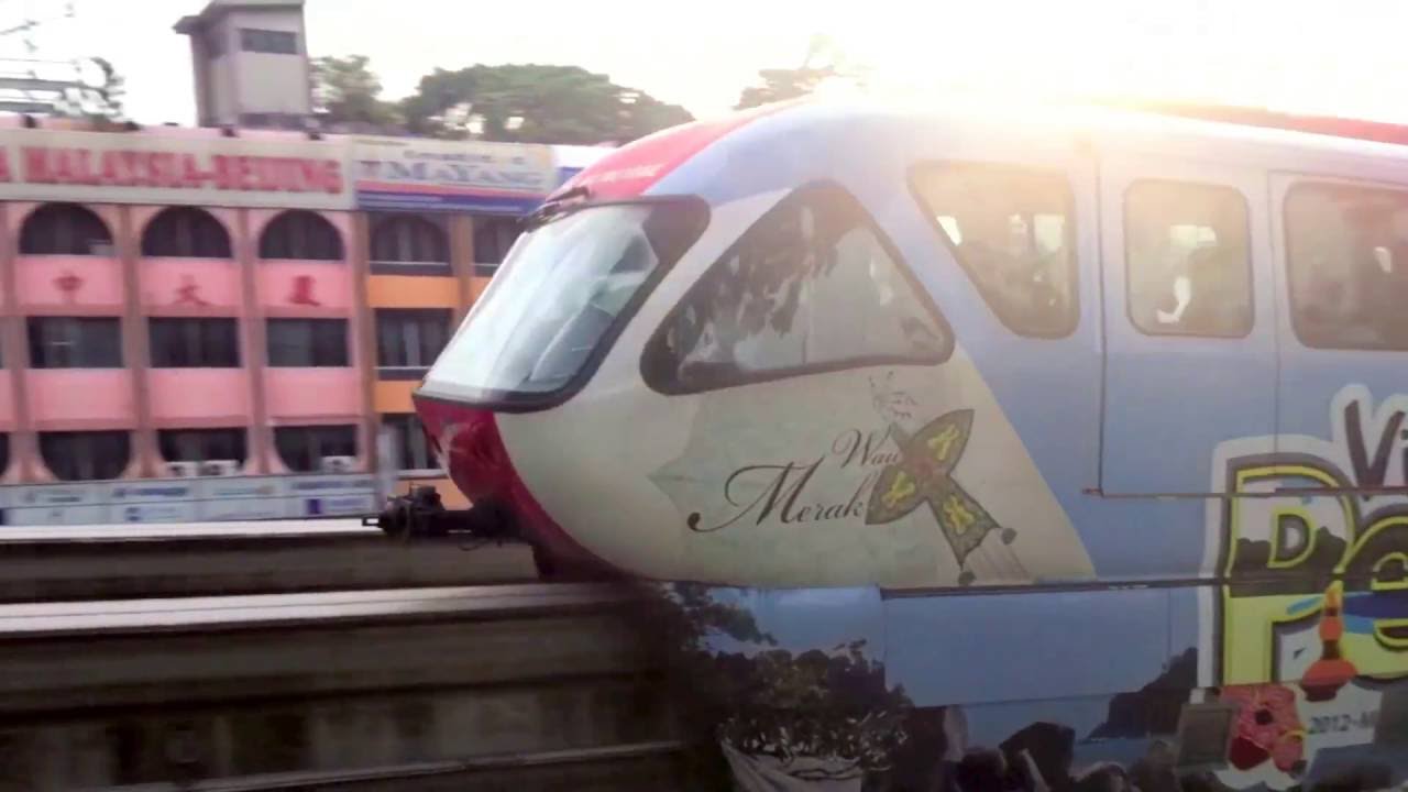 KL Monorail October 2012