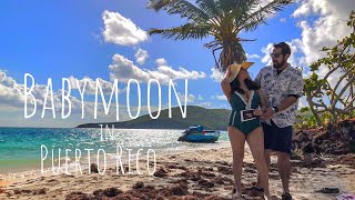 Babymoon-Puerto Rico