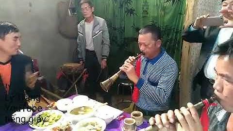 Nhạc cụ dân tộc Giáy ở xã Trịnh Tường huyện Bát Xát tỉnh Lào Cai.TTBXLC. X (222)"?