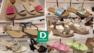 Deichmann Women's Shoes New Collection/ MAY 2024