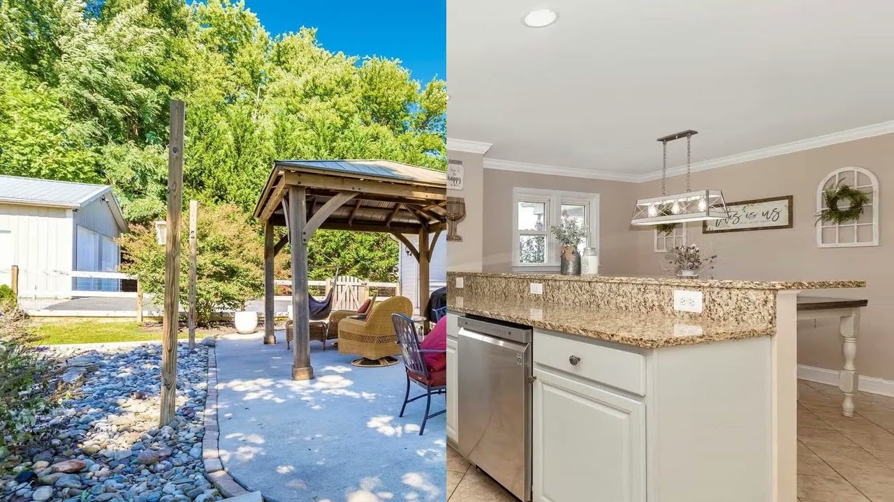 Beautiful listing on Woodville Road in Mt. Airy, MD.