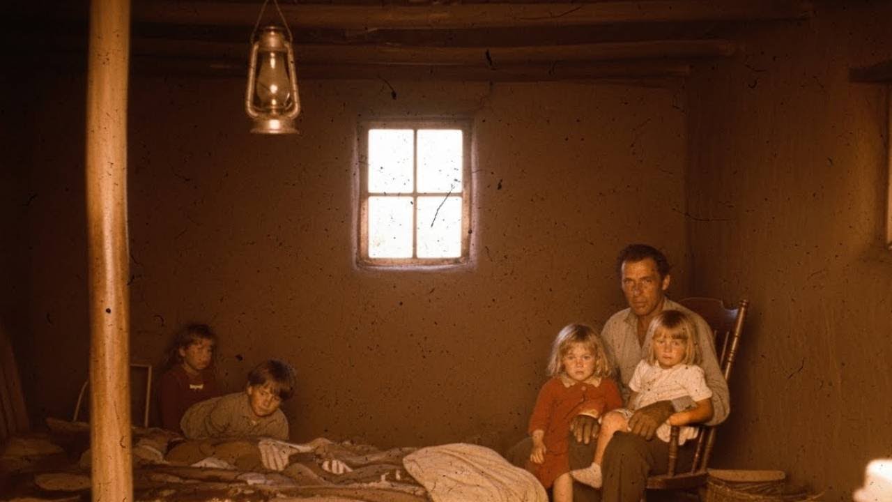 Why Everyone Laughed When He Built Underground Like the Pueblos — Until the Wildfire Swept Through