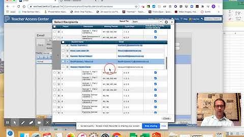 Go Guardian How to set up classes