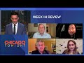 The Week in Review: Pritzker Calls for Lawmaker Resignations
