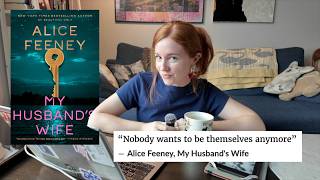 solving My Husband's Wife | reading alice feeney's plot twist so you dont have to