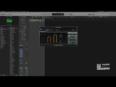 This Plugin Will Make Your Drums Knock HARD (Logic Pro X Tutorial)