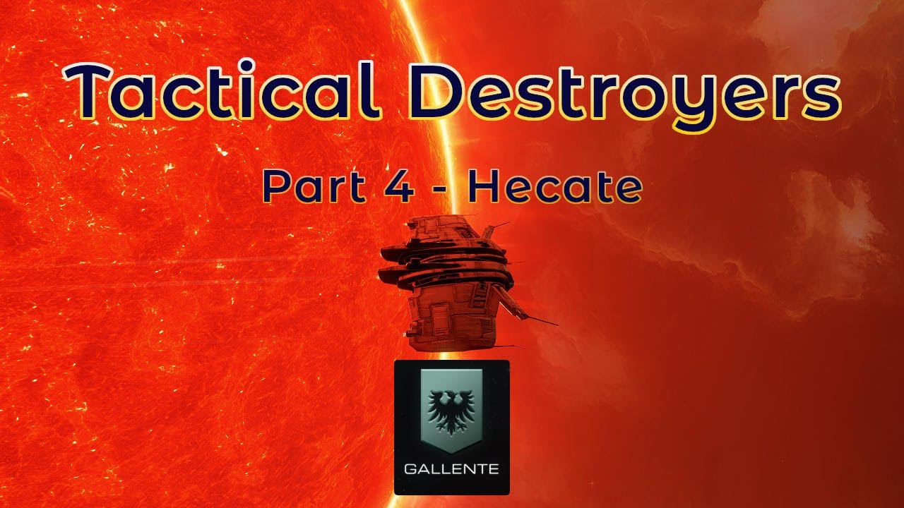 Hecate Eve Online PvE Ship Fitting Guide YouTube