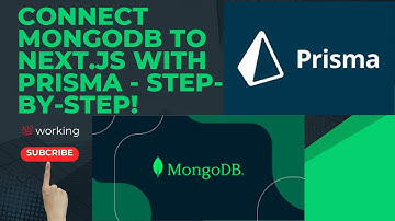 MongoDB Integration with Next.js & Prisma: Complete Guide