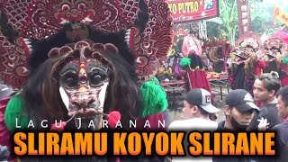 Sliramu Koyok Slirane - Lagu Jaranan ROGO SAMBOYO PUTRO voc Wulan Jnp