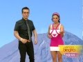 La leyenda del Popocatépetl - Reportaje - Venga la Alegría - TVAzteca