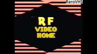 RF Video Home (Editora VHS Argentina)