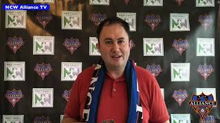Ncw Alliance Fc Tv